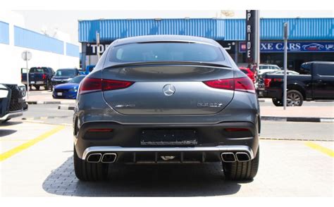Mercedes Gle 63s Amg 2021