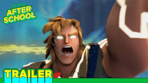 He Man And The Masters Of The Universe Season 3 Official Trailer