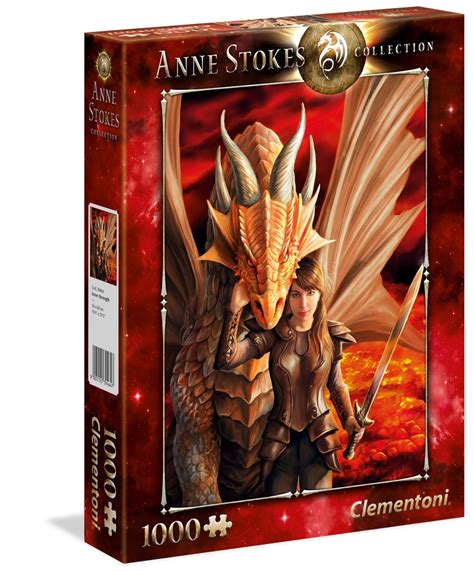 Clementoni Anne Stokes