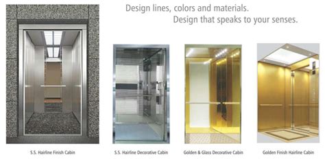 Cabin Designs Arrive Elevators Pvt Ltd Elevator Company