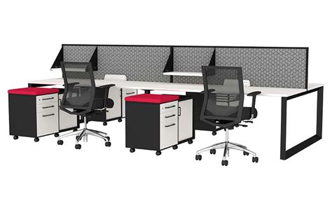 Corporate Workstations | Hunter Office Furniture