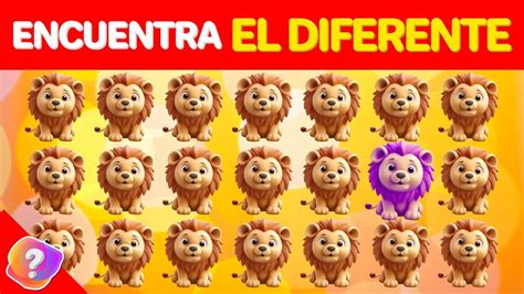 Puedes Encontrar Al INTRUSO El 90 FALLA Prueba Visual EMOJI Quiz