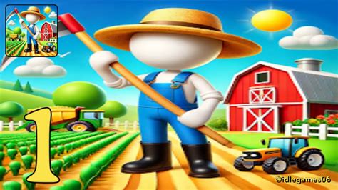 Farm Heaven Gameplay Mobile Game Walkthrough Android Ios Part Youtube