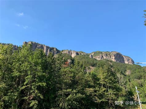 三山五岳之雁荡山 知乎