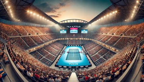 Nitto Atp Finals 2024 Buying Tickets For The Finals In Turin