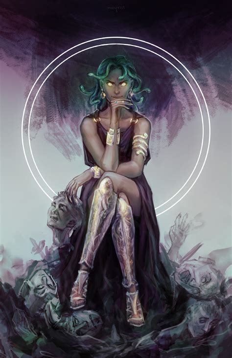 ArtStation - Gorgon