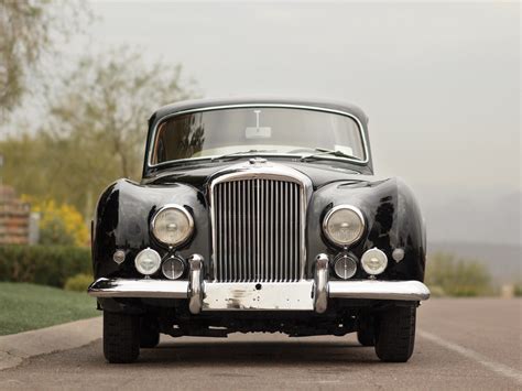 Bentley R Type Continental Fastback Sports Saloon By Franay