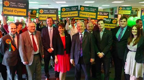 Plaid Cymru launch election manifesto | ITV News Wales