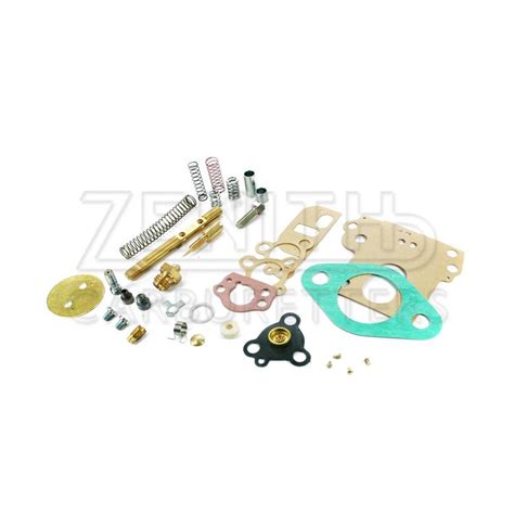 Shop Rebuild Kit For A Single 36vn Carburettor Zenith Caburet Zenith Caburetters