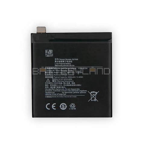 Smartphone Battery For Oneplus Pro Blp