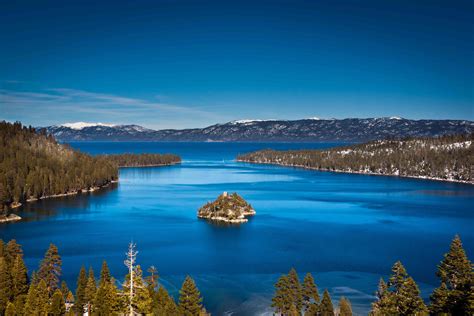 South Lake Tahoe Wallpaper - WallpaperSafari