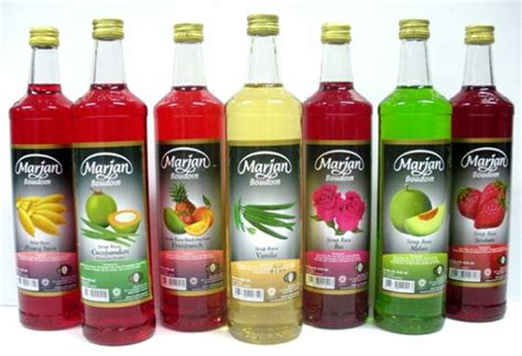 Harga Sirup Terbaru Juni 2016 Harga Barang