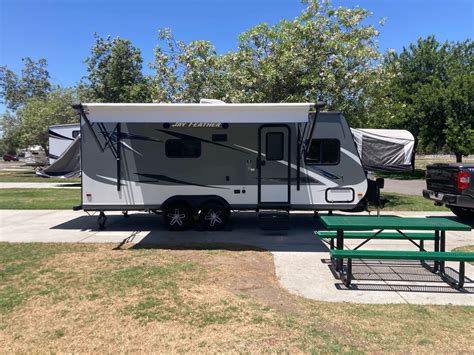 2016 Jayco Jay Feather X23b For Sale In Riverside Ca Offerup