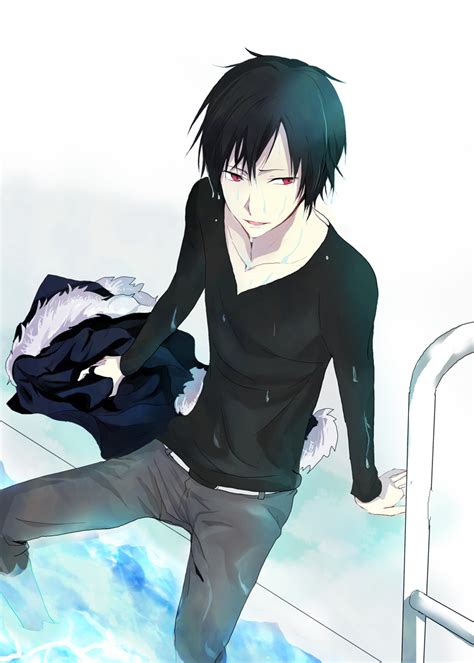 Orihara Izaya Izaya Orihara Durarara Mobile Wallpaper By Aca