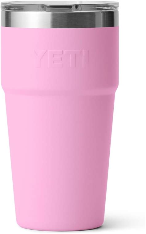 YETI Rambler Pinta Apilable De Acero Inoxidable Con Tapa MagSlider