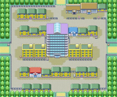 Pokémon Firered And Leafgreensaffron City — Strategywiki Strategy Guide And Game Reference Wiki