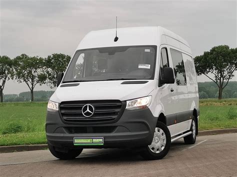 Mercedes Benz Sprinter Kleyn Vans