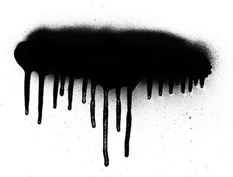 Spray Paint Drip Stock Photos, Pictures & Royalty-Free Images - iStock