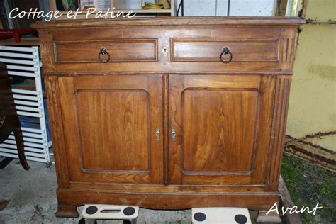 Relooking Et Transformation De Meubles Anciens R Alis Par Cottage Et