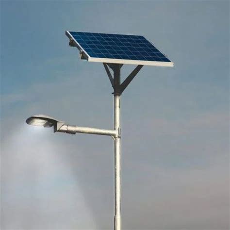 W Solar Led Street Light Ip Rating At Best Price In Agra Id