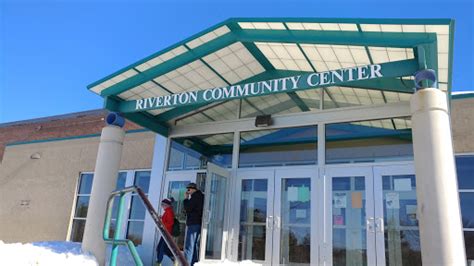 Community Center «Riverton Elementary School & Community Center», reviews and photos, 1600 ...