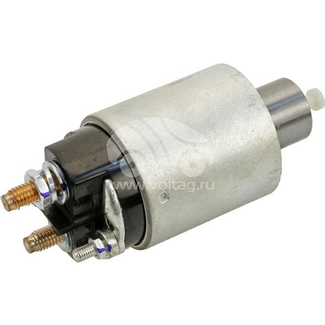 Купить Втягивающее реле стартера SSM2328 для Nissan - Europe (2007-2015 ...