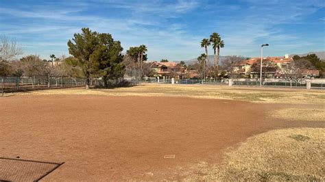 Rent Field Baseball In Las Vegas