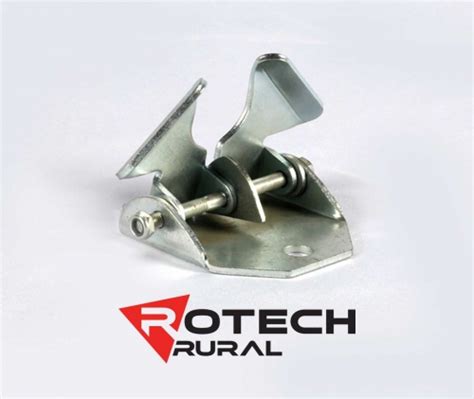 Two Way Gate Catch Latch To Suit 25nb Gate