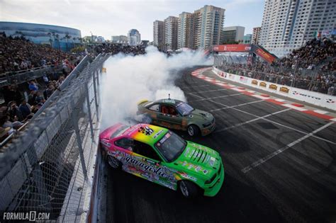 Matt Field Wins Thrilling Opening Round Of 2023 Formula Drift Pro