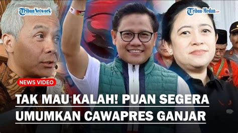 Tak Mau Kalah Puan Maharani Siap Beri Kejutan Segera Deklarasikan