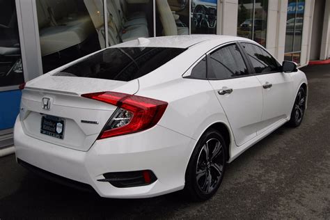 2018 Honda Civic Certified Pre Owned