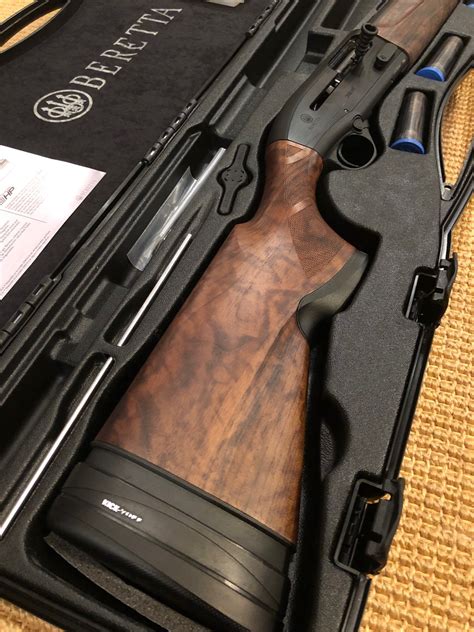 SOLD - WTS: Beretta A400 Xcel Sporting Black Edition | Sniper's Hide Forum