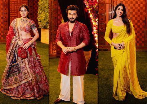 Anant Ambani And Radhika Merchants Haldi Ceremony Was A Star Studded