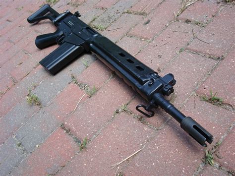 Fn Fal Gun Wiki