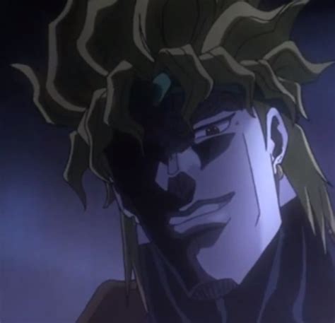 Handsome Face Dio Jojos Bizarre Adventure Know Your Meme