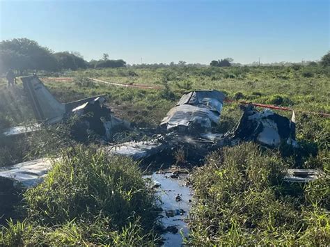 Fatal Accidente Aéreo En Loma Plata Tobías Vargas No Aparece En Ningún