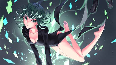 Tatsumaki One Punch Man Anime Wallpaper 4k Hd Id3084