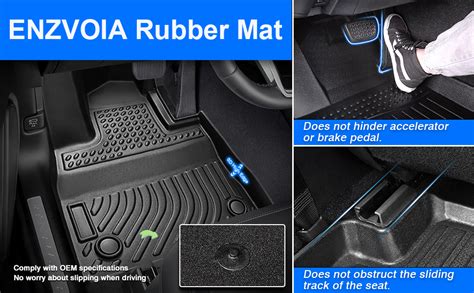 Custom Car Rubber Mat For 2017 2023 Mazda Cx 5 All Weather