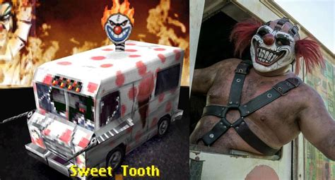 Twisted Metal nuevo tráiler presentó todos estos autos del videojuego