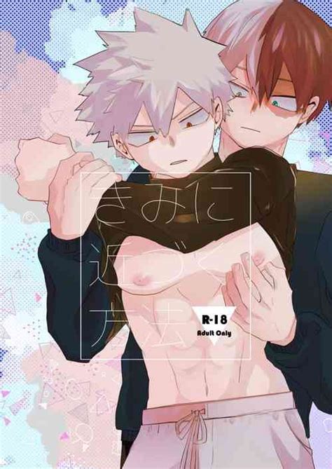 Character Shouto Todoroki Nhentai Hentai Doujinshi And Manga