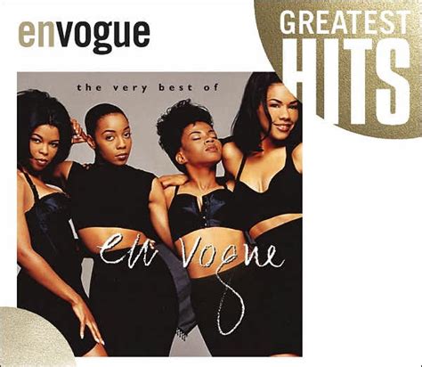 The Very Best Of En Vogue By En Vogue 81227434823 Cd Barnes And Noble®