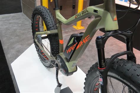 2015 Haibike Electric Mountain Bikes & Street Bikes [VIDEOS]