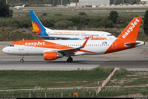 Oe Ijn Easyjet Europe Airbus A Wl Photo By Samuel R Ler Id