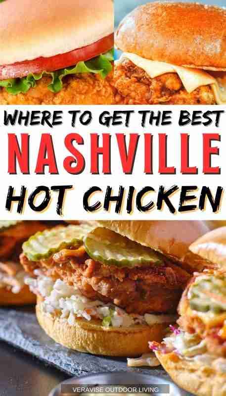 Nashville Hot Chicken Where To Get The Best Hot Chicken In Nashville TN