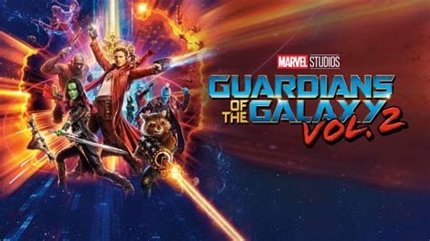 Guardians Of The Galaxy Vol. 2 - Disney+ Hotstar