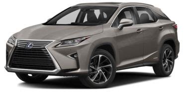 2017 Lexus RX 450h Colors | CarsDirect