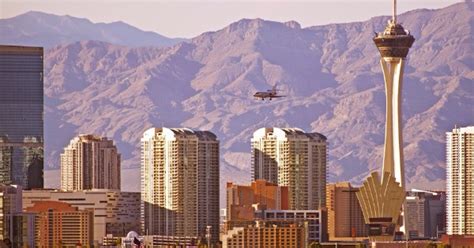 Cheap Flights To Las Vegas Las From £202 Jetcost