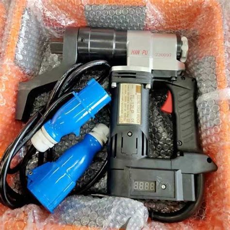 China Electric Torque Wrench Gun Tl 12lp For Large Hexagon High