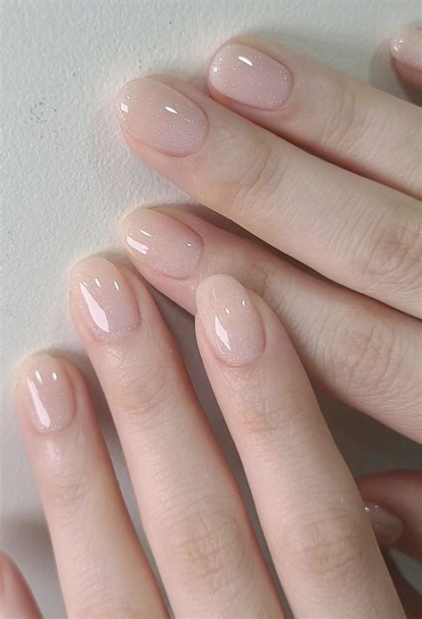 Pin by Feer Rodríguez Pérez on Uñas Gel nails Nail colors Nude nails