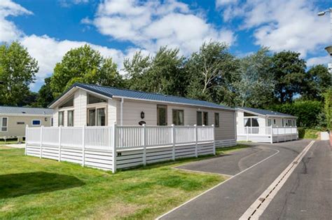 Static Caravans & Lodges for Sale in Dawish Warren | Dawlish Sands Holiday Park | Park Holidays UK